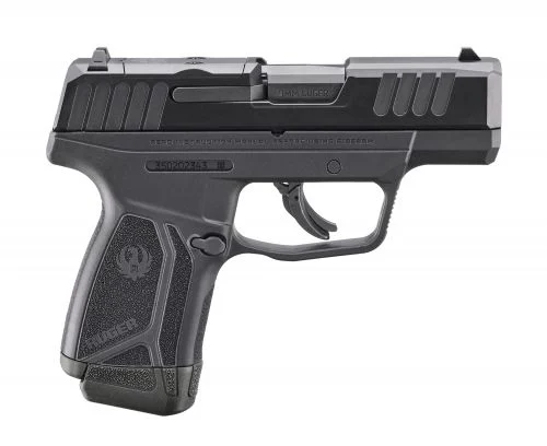 Ruger Max-9 Optic Ready 9mm Black Pistol